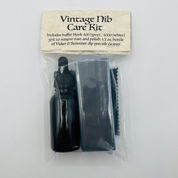 Vintage Nib Care Kit