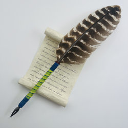 Feather Quill Pen