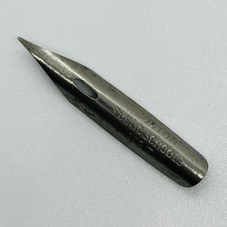 Boston Public Schools 'Seven' Dip Pen Nib - No.2 (Fine)