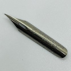 R. Esterbrook Co. 'School' Dip Pen Nib - No.1000 (Fine Firm)