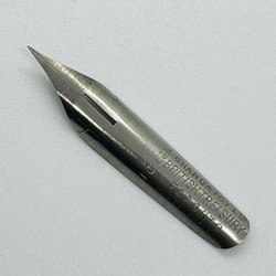 Grant & Toy Ltd. 'British Treasury' Dip Pen Nib - No.72 (Fine)